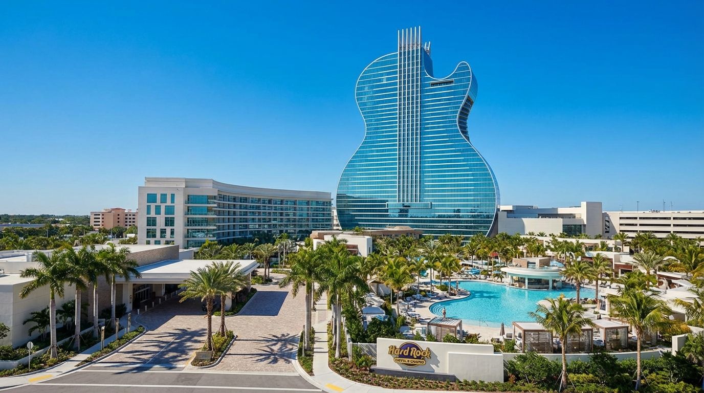 Hard Rock Hotel